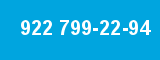 922 799-22-94